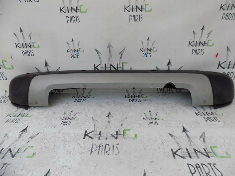 PEUGEOT PARTNER TEEPE 2012-2015 REAR BUMPER GENUINE PDC 9682043777