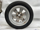 TOYOTA YARIS 14" ALLOY WHEEL + TYRE 155/65/14 42611YY360 4.5J ET39