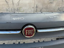 FIAT 500 S SPORT FACELIFT 2016-ON FRONT BUMPER & TOP BADGE LOGO 735619571
