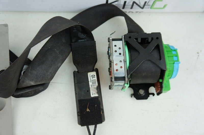 CITROEN C4 GRAND PICASSO 2006-2013 FRONT SEATBELT RIGHT DRIVER SIDE 9657326277