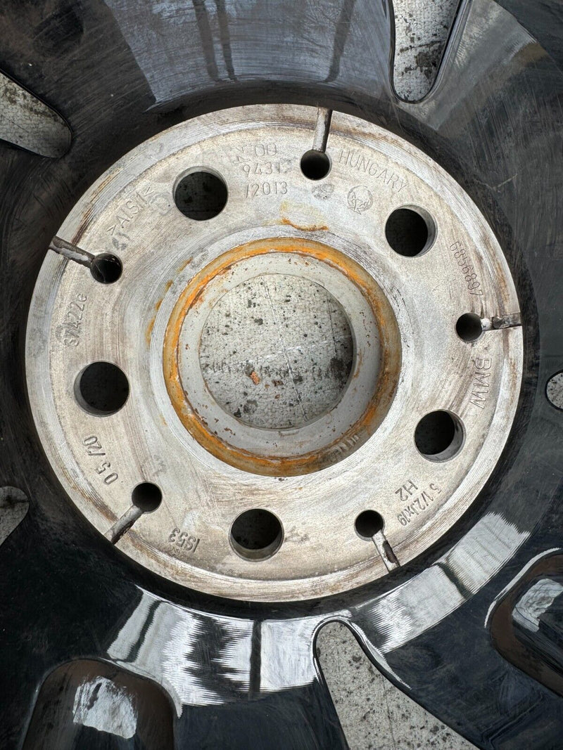 BMW i3 G28 *DAMAGE GENUINE ALLOY WHEEL RIM 19' 5,5Jx19H2 IS53 / 6856897