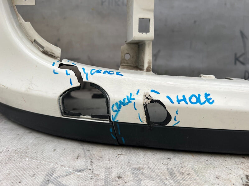 FIAT 500 2007-2015 FRONT BUMPER GENUINE 735426888