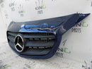 MERCEDES CITAN 2013-ON FRONT BUMPER GRILL EMBLEM IN BLUE A4158880023
