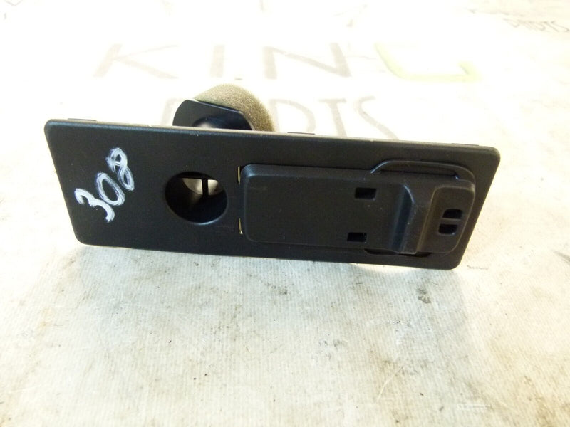 PEUGEOT 308 SW ESTATE 2017-21 FRONT LEFT A -PILLAR TRIM 1162801XZD