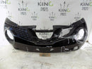 NISSAN JUKE FCL 15-19 FRONT BUMPER IN BLACK GENUINE 62022 BV80H