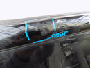 BMW 1 SERIES E81 E87 5DR 2007-11 FACELIFT REAR BUMPER OEM PDC 51127166598