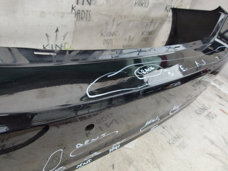 BMW 4SER F32 F33 F36 LUXURY 2013-16 REAR BUMPER PDC GENUINE 5112 7285545