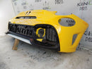 FIAT 500 ABARTH 595 2016-UP FCL FRONT BUMPER YELLOW +GRILL OEM 735633044