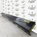 BMW 3 SERIES E46 M3 01-06 GENUINE SIDE SKIRT SILL COVER RIGHT DRIVER SIDE (306)