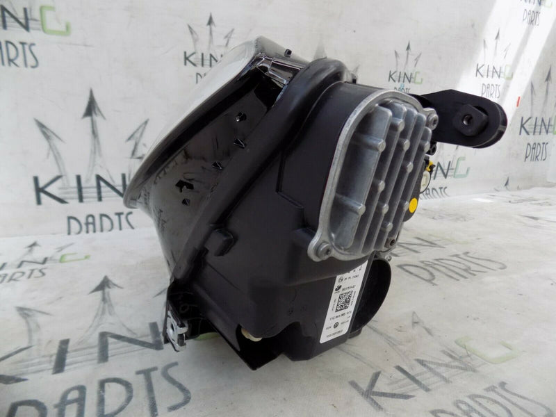 VOLKSWAGEN ID.4 2020-ON HEADLIGHT LAMP LED LEFT SIDE 11C941005 GENUINE