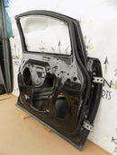 VAUXHALL ASTRA MK6 J 5 DOOR 2009-2015 REAR LEFT DOOR PANEL BLACK GENUINE