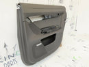 AUDI A6 2006-2011 S LINE ESTATE REAR RIGHT DOOR CARD INNER PANEL 4F0867306