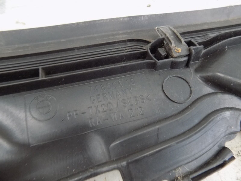 BMW F30 F31 2012-2015 WINDSHIELD COWL COVER PANEL TRIM GENUINE 7258178 #