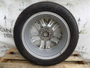 NISSAN JUKE GENUINE ALLOY WHEEL 17" 7Jx17 ET47 R17 215/55 1KA2A N45701