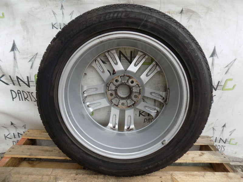NISSAN JUKE GENUINE ALLOY WHEEL 17" 7Jx17 ET47 R17 215/55 1KA2A N45701