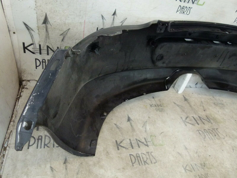 PORSCHE BOXTER 2005-2008 BLACK REAR BUMPER GENUINE PDC 987505411