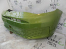 VW CADDY MK4 2020-ON FRONT BUMPER IN GREEN "Golden green" 2K7807221A