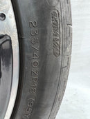 HONDA CIVIC 18" ALLOY WHELL RIM 235/40/18 8J ET50 TGL-18080A