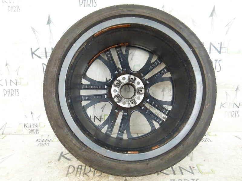 BMW X3 M SPORT WHEEL ALLOY RIM & TIRE 10JX20EH2 ET51 6787583 GENUINE