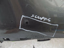 MERCEDES C CLASS W205 AMG C63 S 15-17 REAR BUMPER GENUINE PDC A2058858438