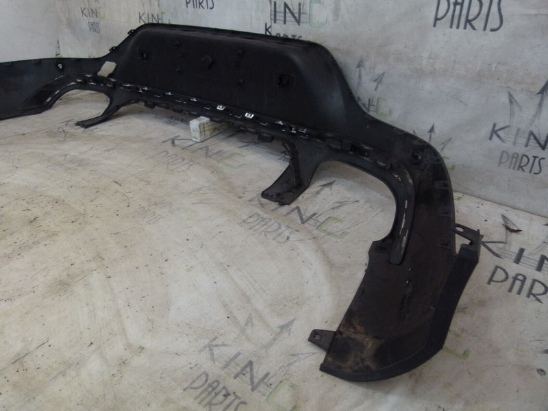 MERCEDES GLC X 253 AMG LINE LCI 19-ON REAR LOWER BUMPER PDC A2538858003