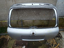 Renault Clio MK2 2003-2005 Genuine Tailgate Bootlid Silver Without Glass