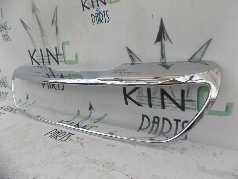 PEUGEOT 108 2014-ON FRONT BUMPER GRILL SURROUND TRIM CHROME 53111-0H060