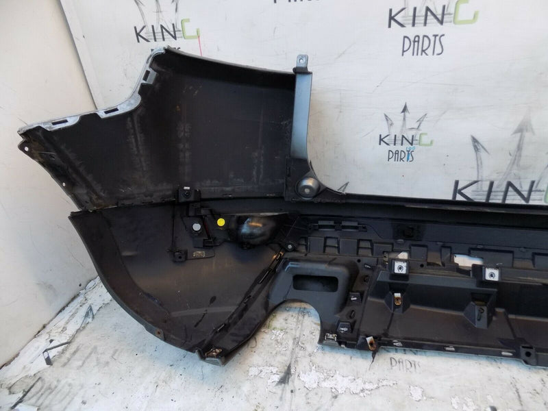 RANGE ROVER EVOQUE 2011-2018 REAR BUMPER GREY SENSOR HOLES BJ32-17926-A
