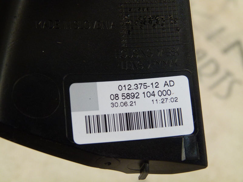 MERCEDES SPRINTER W906 2006-17 RIGHT SIDE WING MIRROR LENS INDICATOR