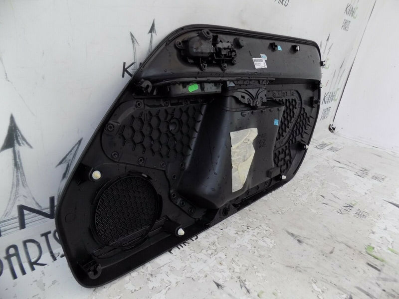 VW UP 2011-2016  DOOR PANEL FRONT LEFT 3-DOOR 1S3867011AQ