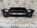FIAT 500 S SPORT 2016-ON FACELIFT FRONT BUMPER IN WHITE + BADGE 735619571