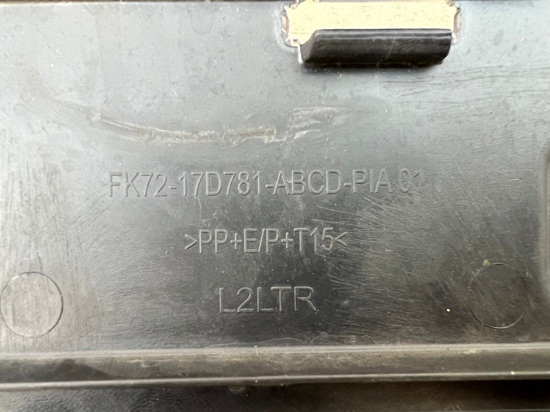 LAND ROVER DISCOVERY SPORT 2014-2016 REAR BUMPER PDC GENUINE FK7217D781