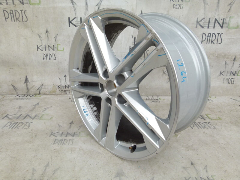 AUDI Q5 S-LINE QUATTRO 2018> GENUINE ALLOY WHEEL RIM 19" 8Jx19H2 ET39