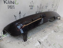 MINI COOPER R56 R57 REAR BUMPER P/N: 7147871 BLACK GENUINE