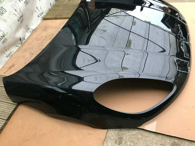 PORSCHE MACAN 2014-21 ALUMINUM FRONT BONNET HOOD PANEL GENUINE 95B823155F