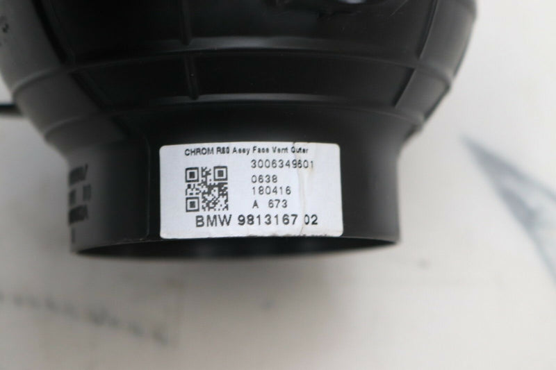 MINI COUNTRYMAN R60 R61 2010-2016 DASHBOARD LEFT AIR VENT WITH COVER 9810003