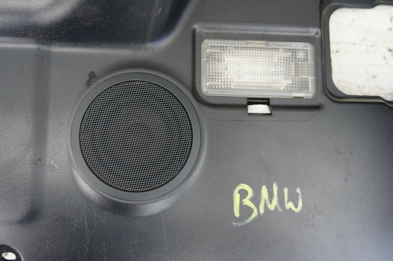 BMW 5 SERIES E60 M5 2003-2010 DRIVER SIDE UNDER DASH PANEL 7063228