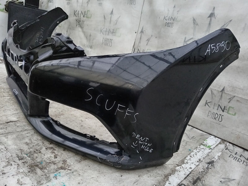 HONDA CIVIC MK9 2012-2014 FRONT BUMPER GENUINE 71101TV0ZZ00