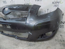 TOYOTA YARIS 2009-2011 FACELIFT GREY FRONT BUMPER 52119-0D340