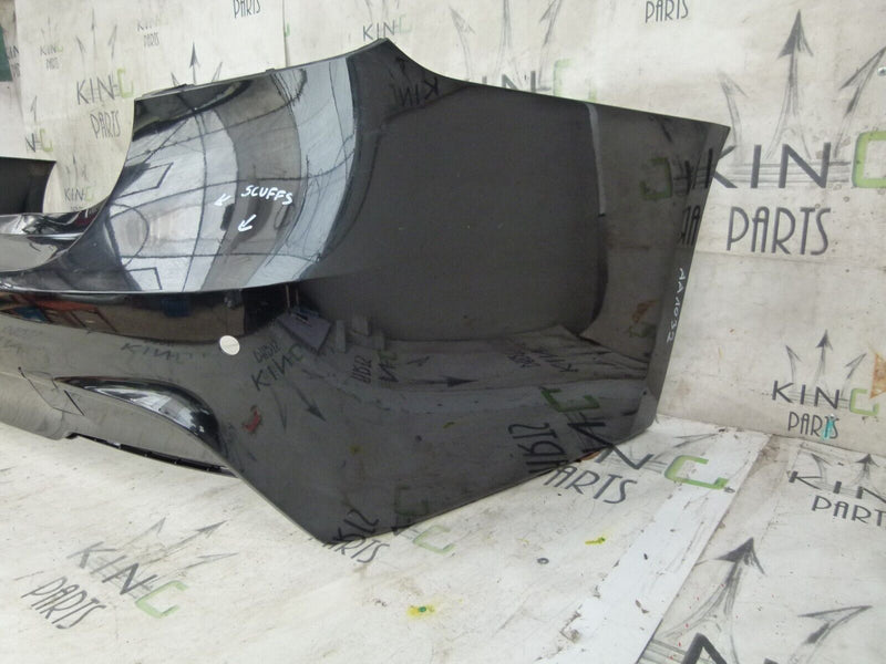 BMW F30 FACELIFT M-SPORT 2015-2018 REAR BUMPER PDC GENUINE 5112 8054195