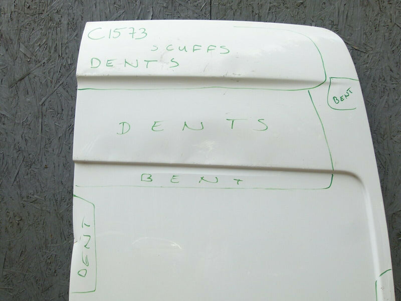 MERCEDES SPRINTER VW CRAFTER 906 2006-17 RIGHT DRIVER SIDE REAR DOOR PANEL C1573