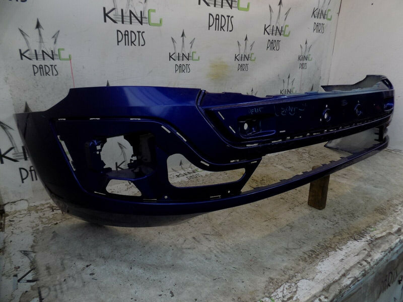TRANSIT TOURNEO CUSTOM 2012-2018 FRONT BUMPER GENUINE GK21-17K946-AA