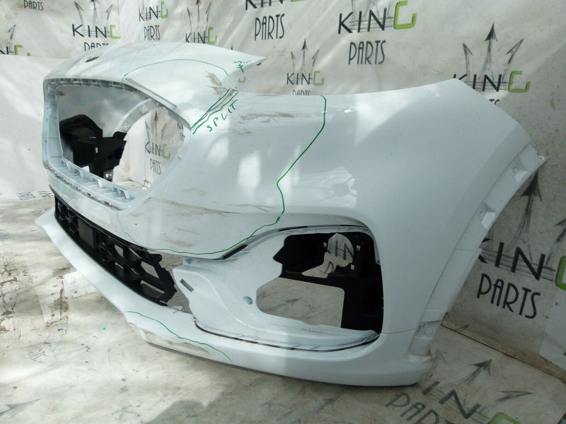 FORD PUMA ST-LINE X 2019-ON WHITE FRONT BUMPER GENUINE L1TB-17757-D