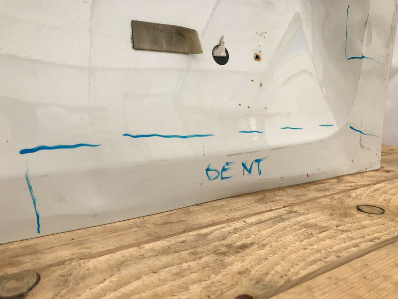 PEUGEOT PARTNER / CITROEN BERLINGO MK3 2018-21 REAR DOOR PANEL LEFT SIDE