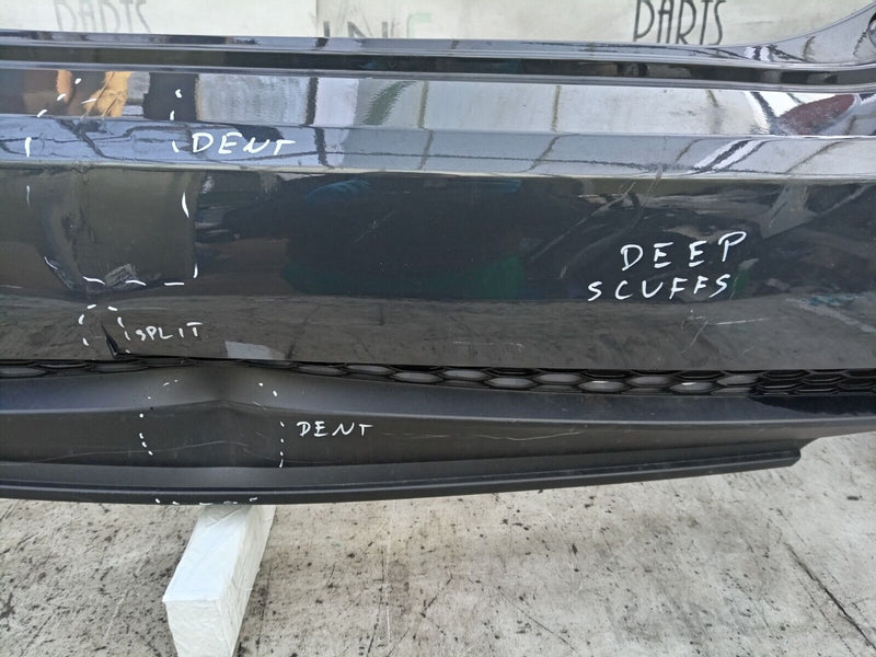 KIA CEED MK3 2018-ON REAR BUMPER GENUINE 86611-J7000