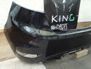 Ford Fiesta MK8 2008-2013 Rear Bumper Genuine Black (8488)