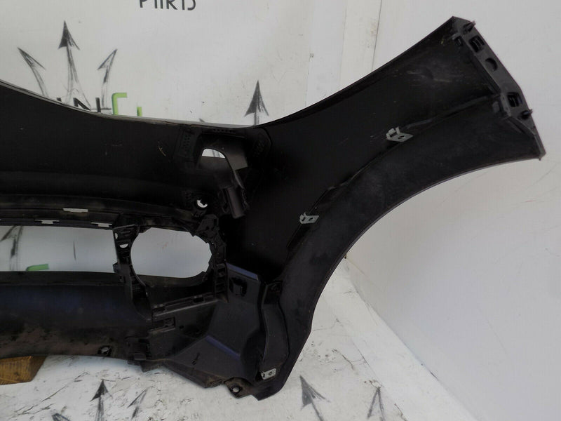 BMW 1 SERIES F20 2011-2015 FRONT BUMPER BLACK PDC GENUINE 51117272568