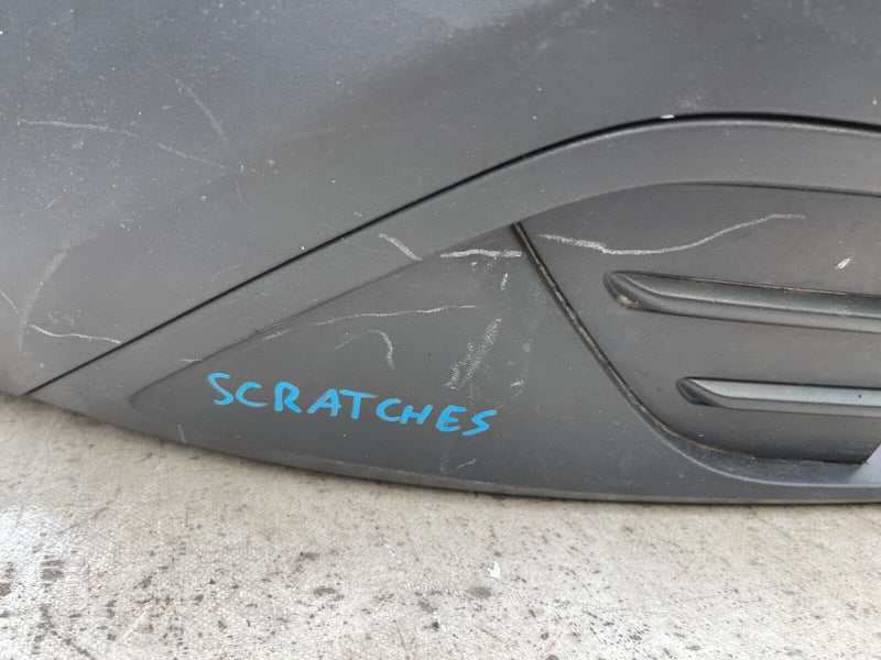 FORD TRANSIT CUSTOM 2018-ON FRONT BUMPER GENUINE JK2117E778-A