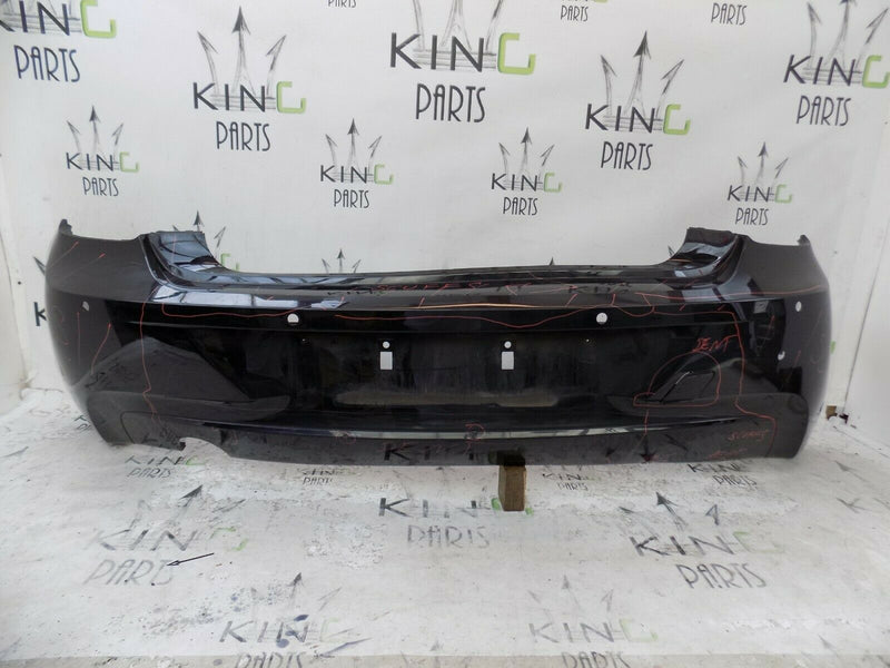 BMW 1 SERIES F20 2011-2015 5DR REAR BUMPER GENUINE 51127240918