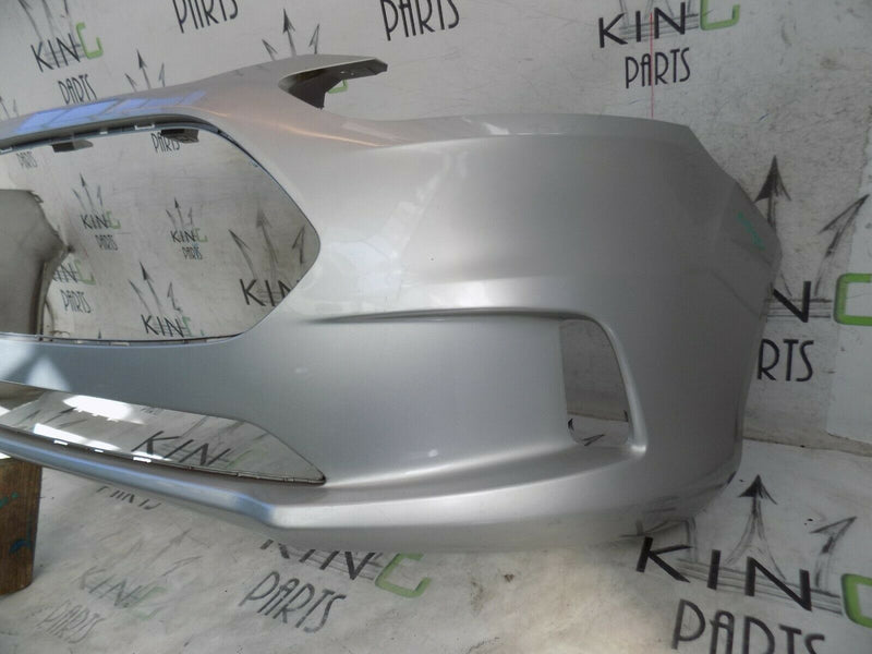 FORD B MAX 2012-2016 FRONT BUMPER GENUINE SILVER AV11-17757-AOW (A1590)